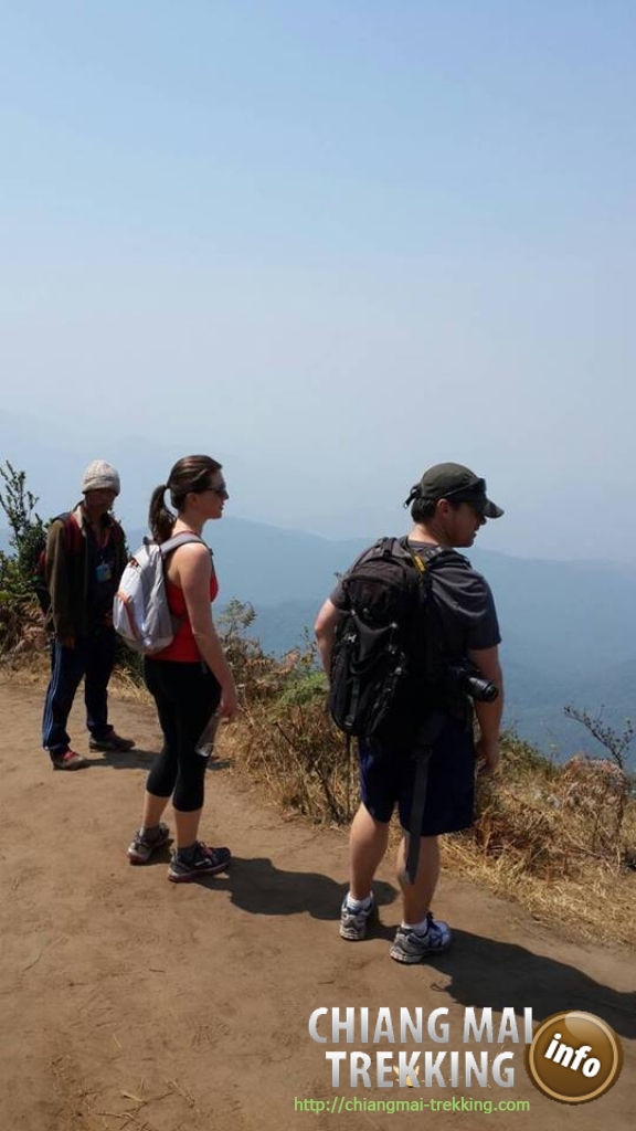 Daytrip Trekking at Doin Inthanon | Chiang Mai Trekking | Das beste Trekking in Chiang Mai mit Piroon Nantaya